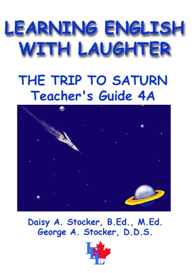 The Trip to Saturn - Book 4A