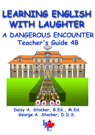 A Dangerous Encounter - Book 4B