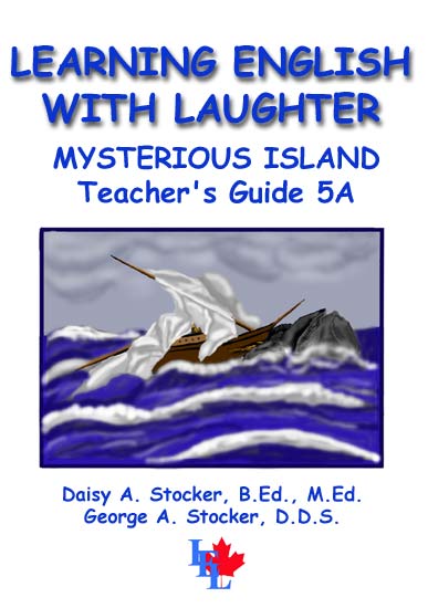 Mysterious Island - Book 5A